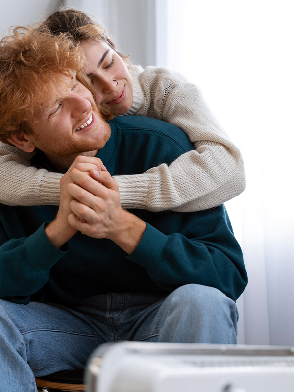 Pompe à chaleur installation